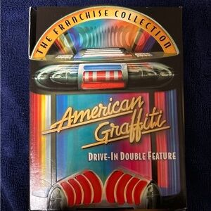 American Graffiti DVD